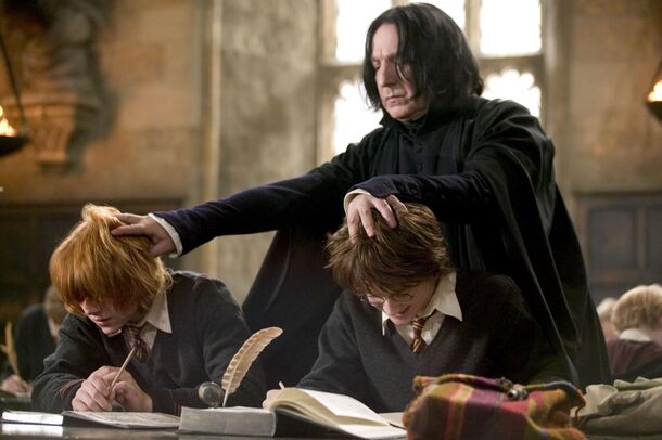 Simple Reason Harry Potter Casting Missed the Mark with Alan Rickman - image 1