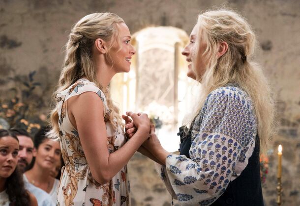 Mamma Mia, Meryl Streep Says “They Have an Idea” For the 2008 Musical Romcom’s Sequel - image 2