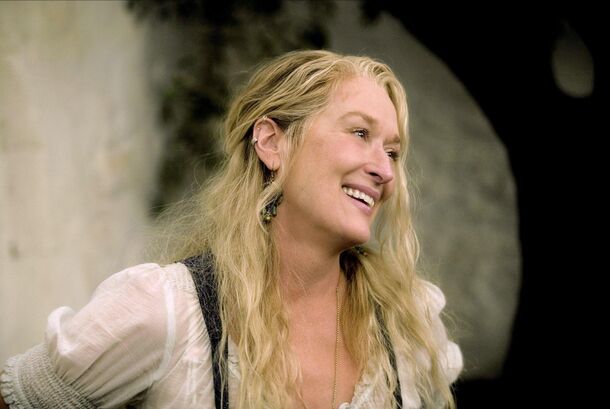 Mamma Mia, Meryl Streep Says “They Have an Idea” For the 2008 Musical Romcom’s Sequel - image 1