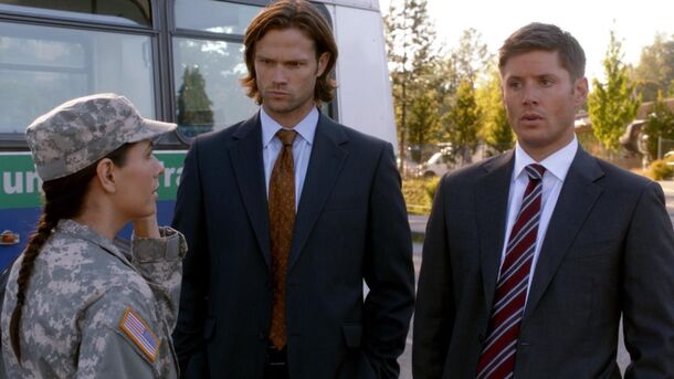 Most Genius Fake Names Sam and Dean Used On Supernatural, Ranked - image 2