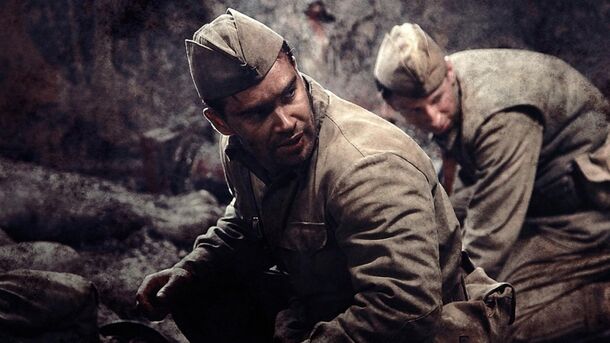 Blood, Sweat, Tears: 10 Gritty War Films That Feel All Too Real - image 3