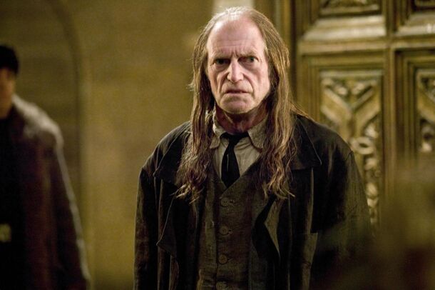 If Harry Potter Cleaned His Boots in The Chamber of Secrets, Dumbledore Would've Lived - image 1