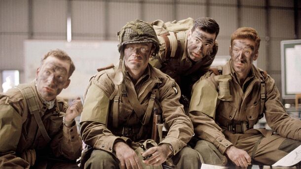 Top 5 War TV Series to Stream on Netflix in November 2023 - image 3