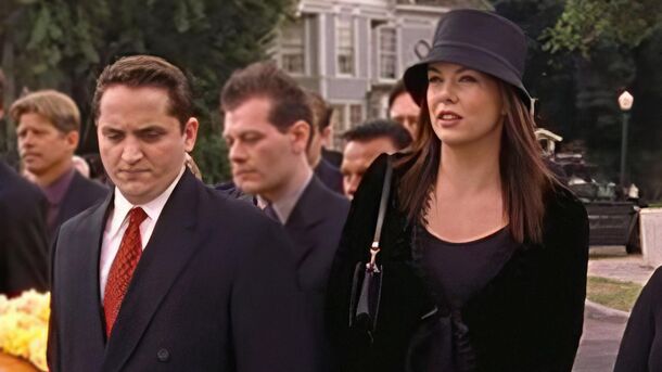 The Surprising List of 10 Major Actors Who Guest-Starred in Gilmore Girls - image 7