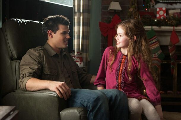 Lionsgate Has to Be Extremely Careful With Twilight's Creepiest Storyline - image 1