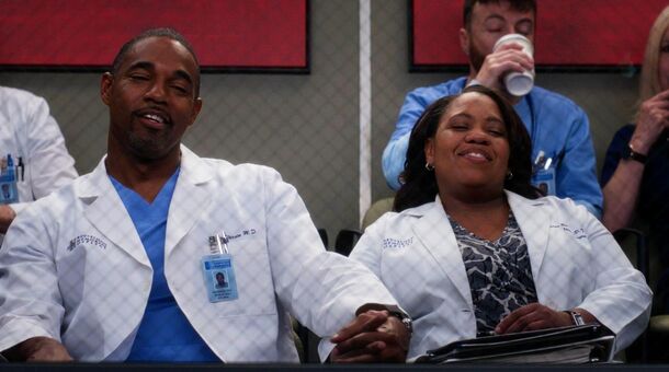 Grey's Anatomy Sweetest Couple Is Actually Very Toxic - image 1