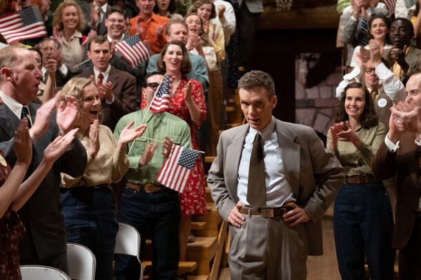 Did Oppenheimer Seriously Mess Up the American Flag in the Movie?.. - image 1