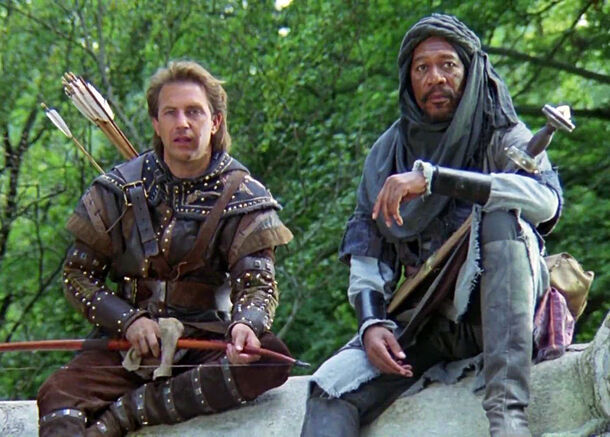 This $400M Kevin Costner Box Office Hit Is Best Version of Robin Hood Legend Out There - image 2