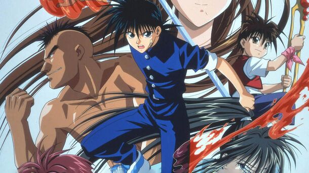 10 Action Anime That Tried To Be The Next Dragon Ball & Failed - image 7