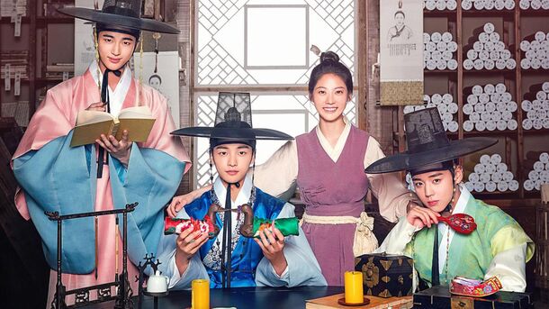 8 Historical K-Dramas Streaming on Netflix in November 2023 - image 1