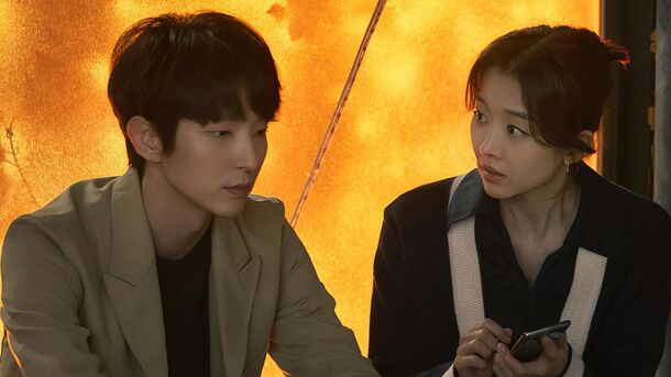 Opposites Attract: 10 K-Dramas Where Bad Boy Falls for Good Girl - image 10