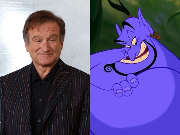 6 Animated Characters That Were Based On Celebrities - image 5