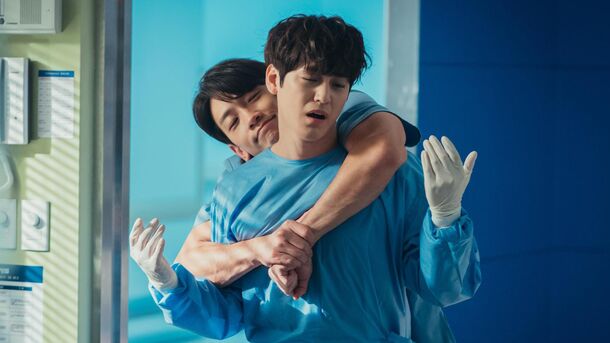 16 Bromance-Heavy K-Dramas You'll Regret Not Watching Sooner - image 6