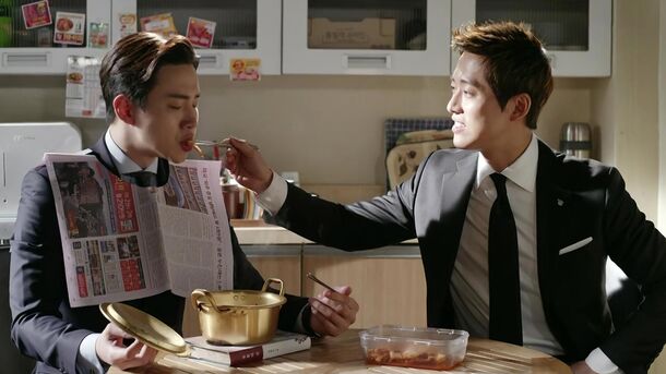 16 Bromance-Heavy K-Dramas You'll Regret Not Watching Sooner - image 2