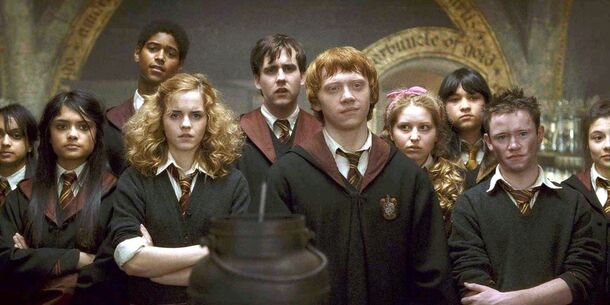 Hogwarts Points System Was Rigged from the Start, and It's Not Dumbledore's Fault - image 2