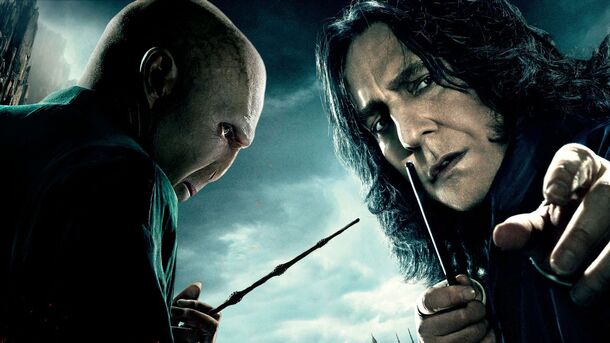 Snape's Death in Harry Potter and the Deathly Hallows Messed Up the Final Plot Twist for No Reason - image 2