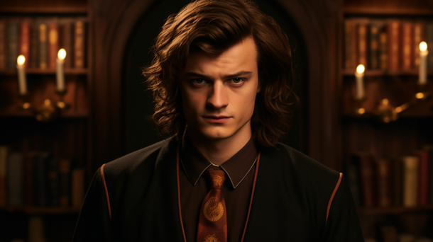 Imagine Stranger Things Cast in Harry Potter Show (It’s Surprisingly Perfect) - image 7