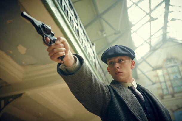 Heartbreaking Reason Tommy Shelby's Brother Had to Exit Peaky Blinders - image 1