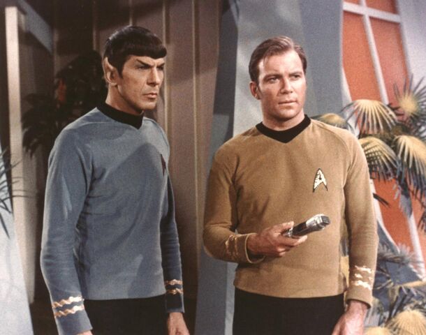 Star Trek's Most Painful Drama: Why Did William Shatner and Leonard Nimoy Fall Out? - image 1