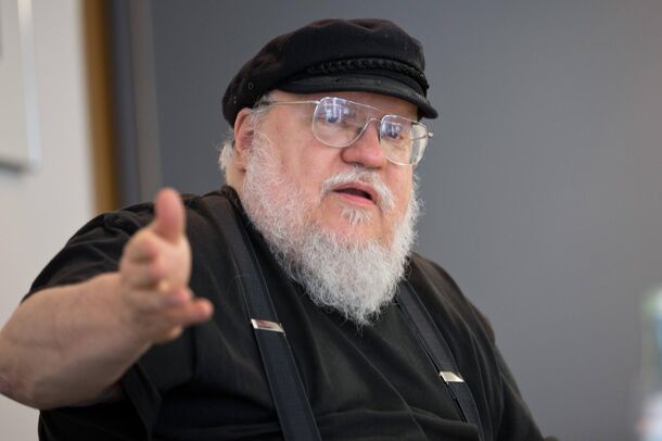 Game of Thrones: Aegon's Conquest in Early Development, GRRM Involved - image 1