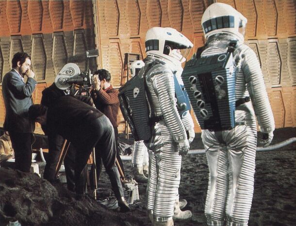 6 Facts You Didn't Know About Stanley Kubrick's Iconic 2001: A Space Odyssey - image 2