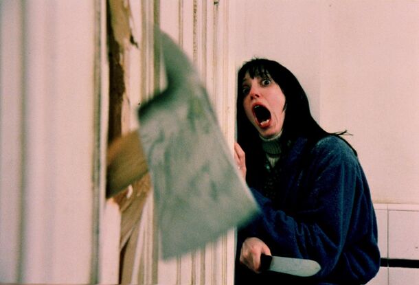 Stanley Kubrick Almost Axed The Shining’s Most Iconic Line As He Didn’t Get It - image 1