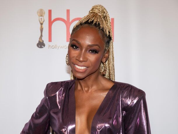 AHS' Angelica Ross Dropped the Ball Slamming Ryan Murphy and Emma Roberts, Fans Say - image 2