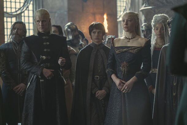 HotD Targaryens Are Carbon Copy of Game of Thrones' Lannisters, Here's Proof - image 2