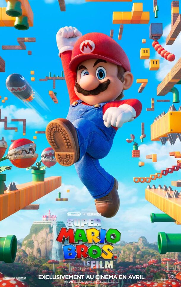 Super Mario Bros. Movie Has a Chance to Break Franchise's Curse - image 1