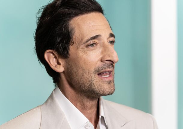 Family Guy's Nose Joke That Left Adrien Brody Furious - image 1