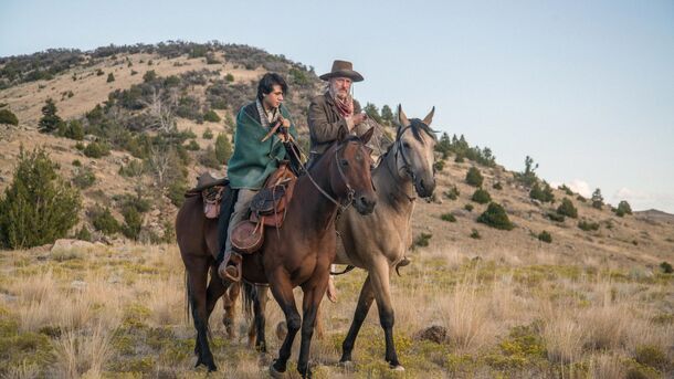 6 R-Rated Westerns to Stream on Netflix in January 2024 - image 3