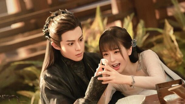 7 Chinese Fantasy Dramas on Netflix to Watch in February 2024 - image 6