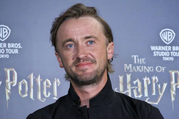 Harry Potter's Tom Felton Books a Lead Role in a Unique Sci-Fi Movie - image 1