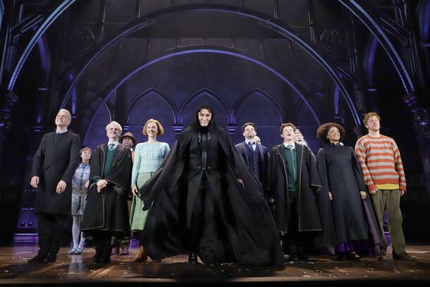 Harry Potter and the Cursed Child: Here's What It's About and Why It's Hated - image 2