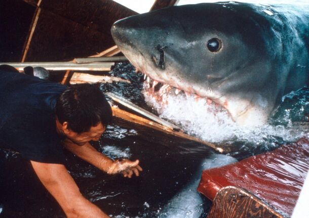 After Nearly Killing His Actor, Spielberg Had to Go Full Hitchcock Mode to Save Jaws - image 1