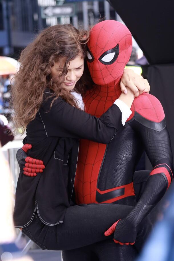 Power Couple: Tom Holland & Zendaya Love Story - image 1