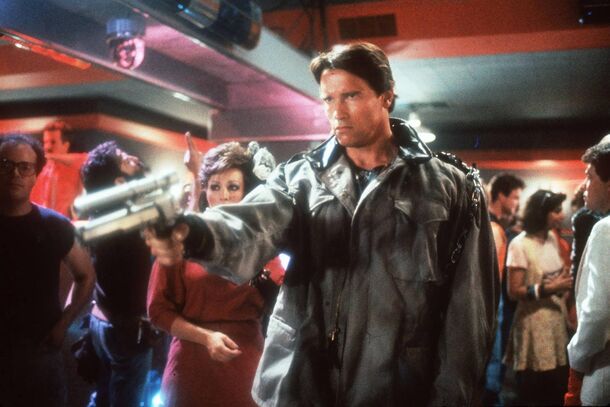 Schwarzenegger Had to Outsmart James Cameron to Get His Iconic Terminator Role - image 2