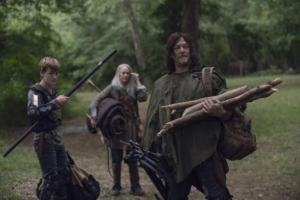 How Daryl Made It to The Walking Dead Given That He Wasn't in the Comics - image 1