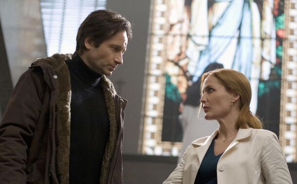 David Duchovny Doesn't Think X-Files 2 Was a Disaster (For a Solid Reason) - image 1