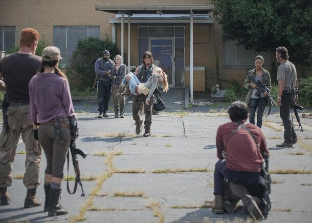 Lackluster The Walking Dead Storylines That Had No Reason To Be There - image 2