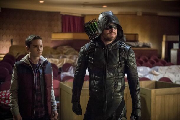 Arrow Star Finds Actors' Strike 'Frustrating,' But For All The Wrong Reasons - image 1