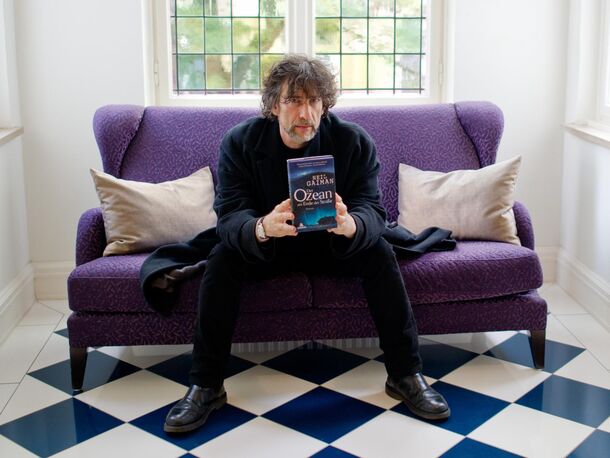 Forget The Sandman, Neil Gaiman’s Best Book Will Get Adapted - image 1