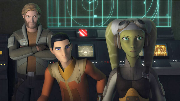 Essential Star Wars Rebels Binge Guide To Fully Prepare For Ahsoka TV Series - image 4