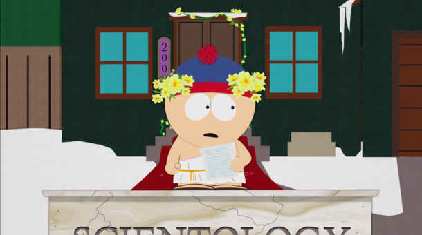 Infamous South Park Episode that Ruffled Tom Cruise's Feathers - image 1