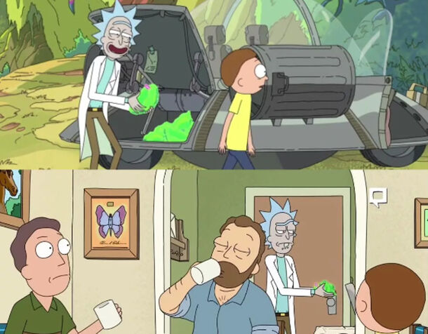 5 Top-Tier Rick & Morty Jokes That You Might Have Missed - image 5