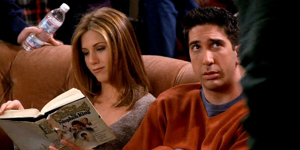 Don't Get Mad, But It Seems That Rachel Was to Blame For Friends' Worst Breakup After All - image 1