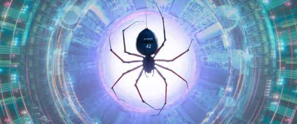 Into the Spider-Verse: Number 42 Mystery Unveiled - image 1