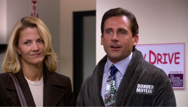 All 10 Michael Scott's Love Affairs, Ranked From Toxic To Real Love - image 5