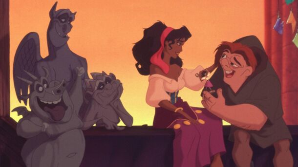 10 Animated Disney Classics and Their Dark Original Stories - image 8