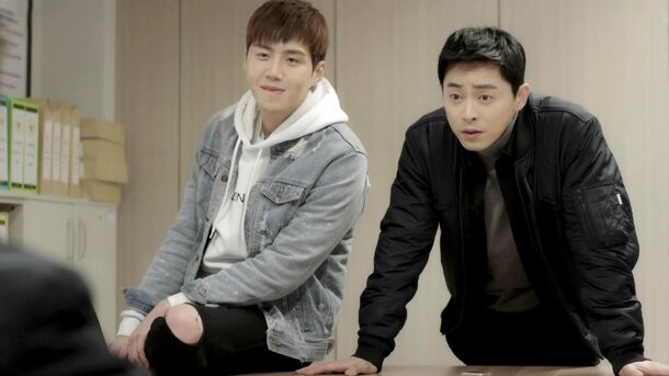 16 Bromance-Heavy K-Dramas You'll Regret Not Watching Sooner - image 12